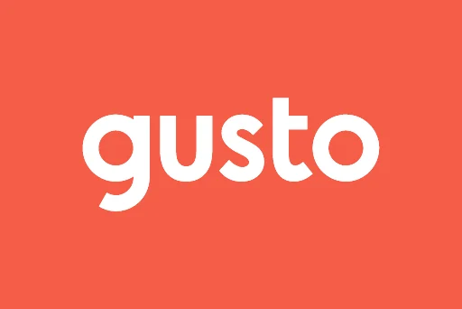 Gusto Payroll logo