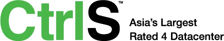 CtrlS Datacenters logo