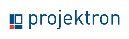 Projektron logo