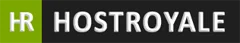 HostRoyale logo