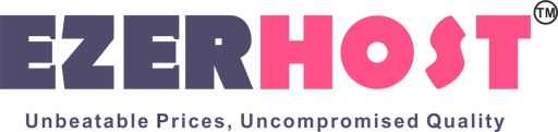 EzerHost logo