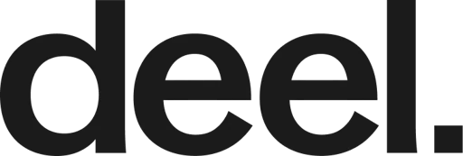 Deel Employer of Record logo