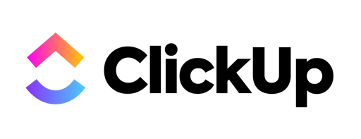 ClickUp logo
