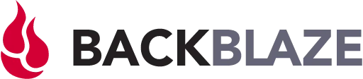 Backblaze logo