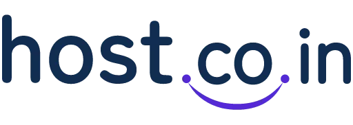 Host.co.in logo