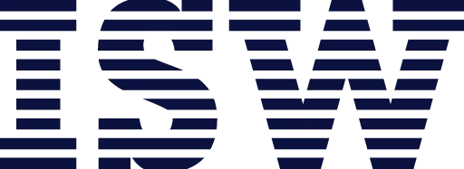 ISW logo