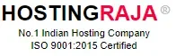 HostingRaja logo