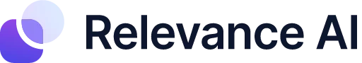 Relevance AI logo