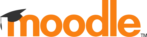 Moodle logo